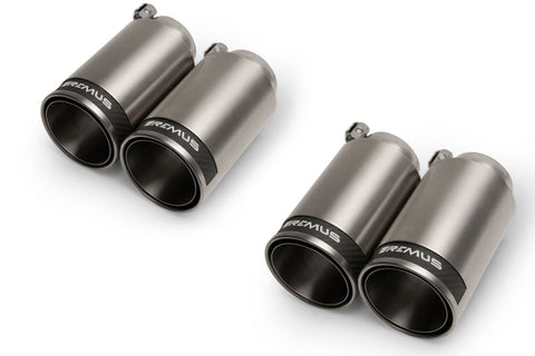 Remus Axle-Back System BMW M4 Competition F82