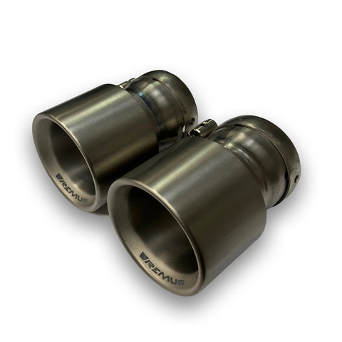 Remus’ Titanium Racing Exhaust for the Porsche 911 (992) GT3 RS