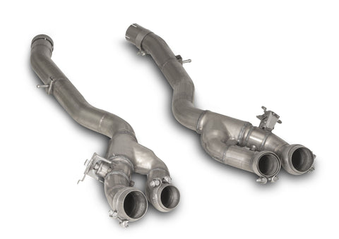 Remus Axle-Back System BMW M3/G80 M4/G82 &M3/G80 M4/G82 Competition