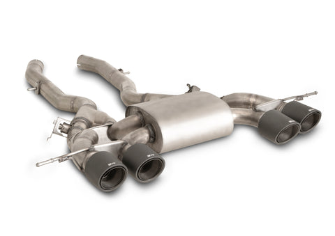 Remus Axle-Back System BMW M3/G80 M4/G82 &M3/G80 M4/G82 Competition