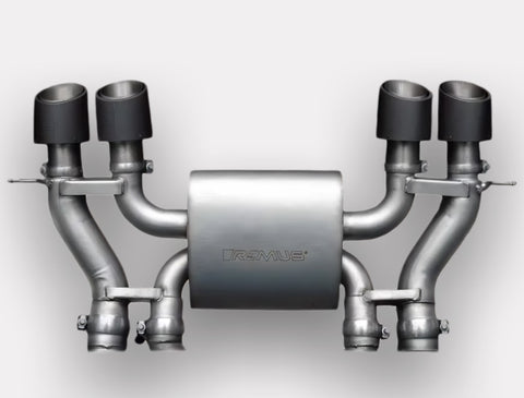 Remus Exhaust Axle-Back system BMW M2 G87