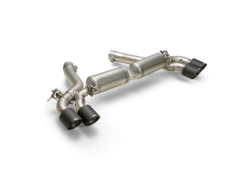 Remus Axle-back System BMW M5 F90 & BMW M5 Competition F90