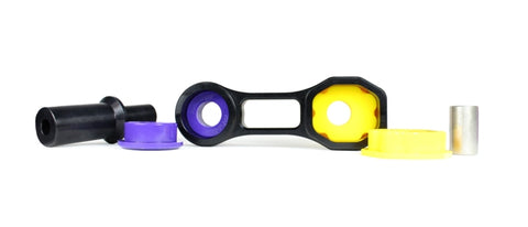 Powerflex Lower Torque Mount, Fast Road for Fiat Abarth 500/595/695
