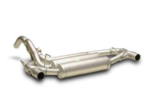 Remus Sport exhaust Fiat Abarth 595C (incl. tail pipes)