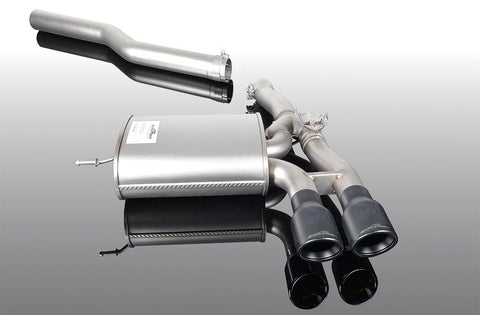 AC Schnitzer Silencer - MINI F56 John Cooper Works
