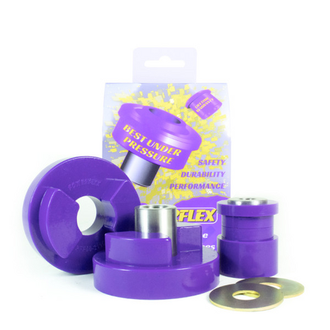 Dog Bone (Twisted) Engine Mount Bush Kit PFF60-211K