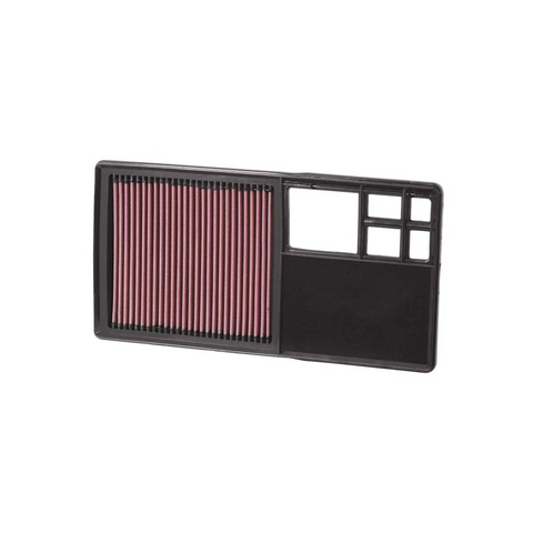 K&N Panel Filters - Golf Mk5