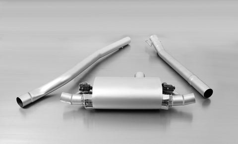 Remus Cat-Back system Mercedes A class A 45 AMG & CLA 45 AMG