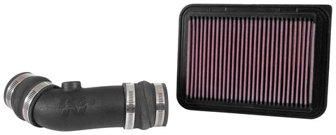 K&N Performance Air Intake System (57-9041)