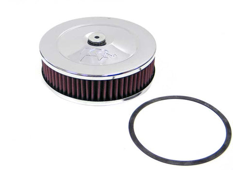 K&N Round Air Filter Assembly (60-1320)