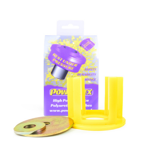 Lower Engine Mount Insert (Large) Petrol/Tuned Diesel PFF85-704
