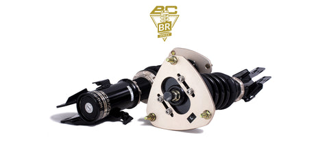 BC Racing BR Series fitment for Volkswagen Caddy 2K (EXC. MAXI) (49.5mm) (10+)