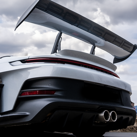 Remus’ Titanium Racing Exhaust for the Porsche 911 (992) GT3 RS