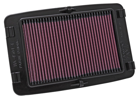 K&N Powerlid Airbox Cover (HA-4506-T)