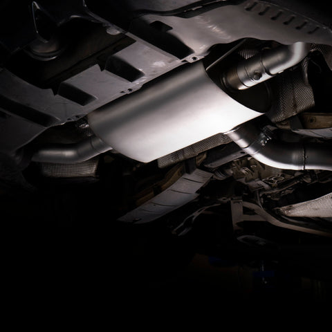 Remus Axle-Back System MERCEDES AMG CLA 45 S