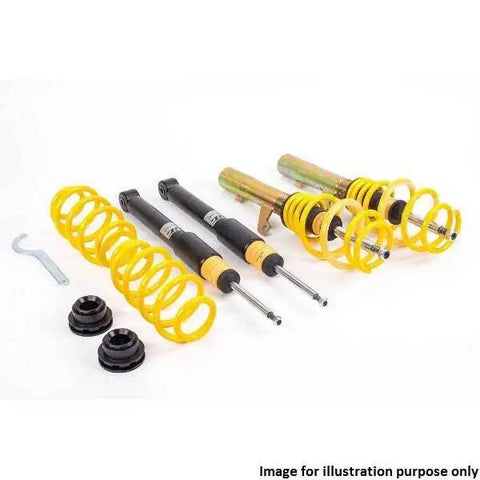 ST by KW ST X Suspension Kit (Coilover) VW MK7 Golf