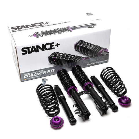 Stance+ Street Coilovers Fiat 500