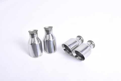 Milltek Tips - Cayenne - 958 Turbo 4.8 V8 - 2010-2020 - SSXPO112
