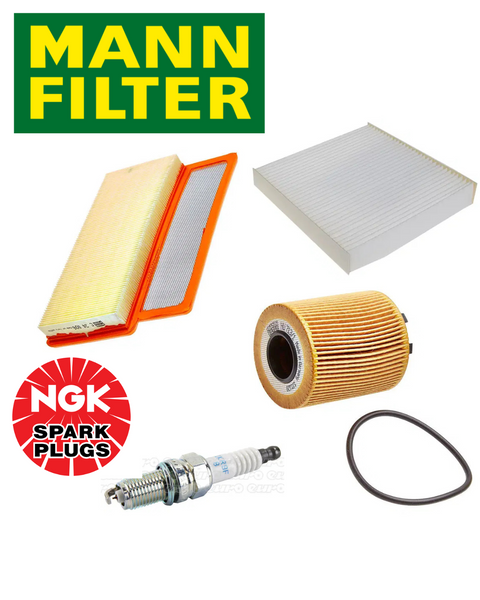 Abarth 500/595/695 Service Kit MANN (After 13/09/2011)