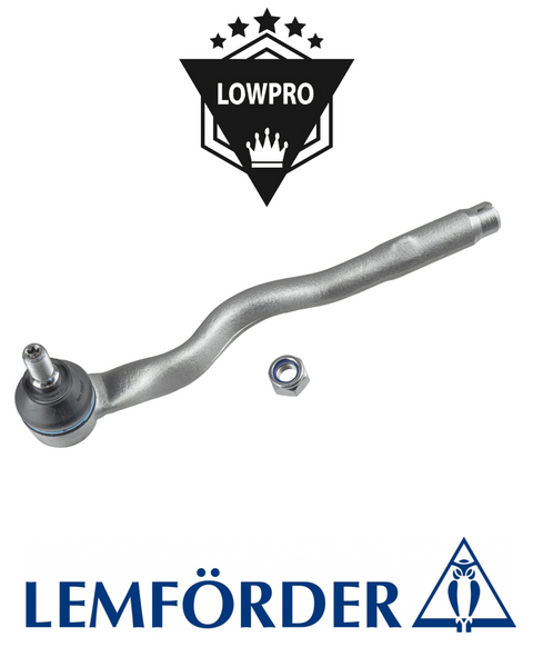 LEMFÖRDER 27012 02 Track Rod End – BMW 3 Series (Outer Tie Rod) (Left)