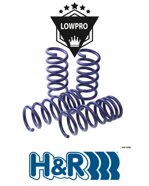 H&R Performance Coil Spring Kit – 29053-1 BMW M3 E9X
