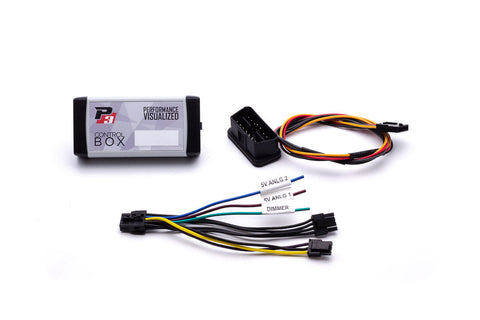 Ford Fiesta Gen 7 (2009-2017) V3 OBD2 Gauge
