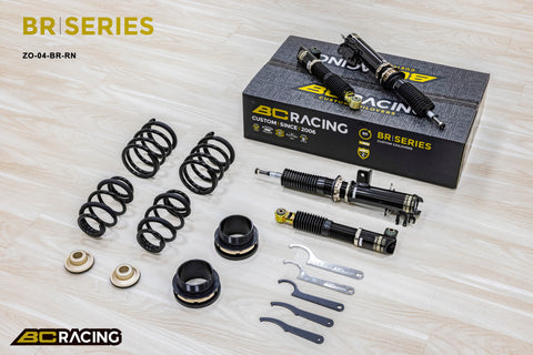 BC Racing BR RN Series Abarth 500 / 595 / 695 Coilovers