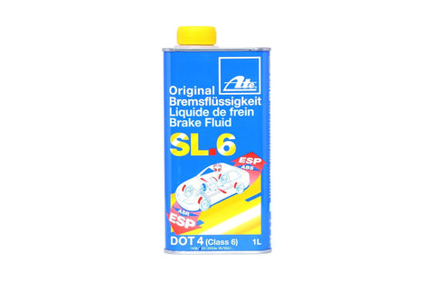 ATE SL6 Dot 4 Brake Fluid