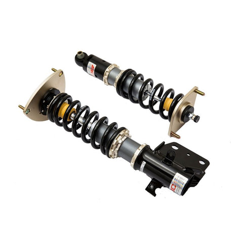 BC Racing DS DN Series Abarth 500 / 595 / 695 Coilovers