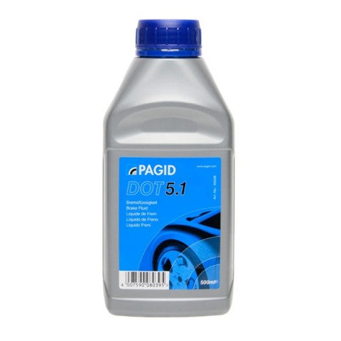 Pagid Dot5.1 Brake Fluid - 500ml