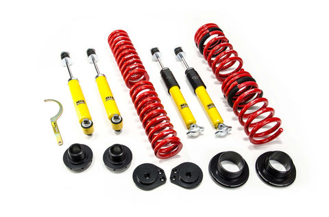 MTS Technik Coilover Kit Street Mercedes-Benz S-CLASS Coupe (C126)