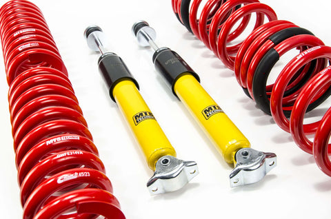 MTS Technik Coilover Kit Street Mercedes-Benz S-CLASS (W126)