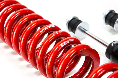 MTS Technik Coilover Kit Street Mercedes-Benz S-CLASS Coupe (C126)