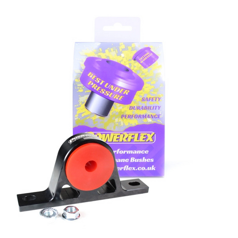 Exhaust Mounting Bush & Bracket EXH035