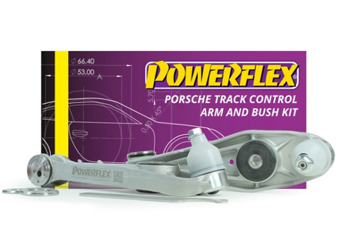 Track Control Arm & Bush Kit (Adjustable) PF57K-1001G