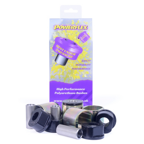 Front Radius Arm Front Bush Caster Offset - 25mm Lift PFF32-108G25