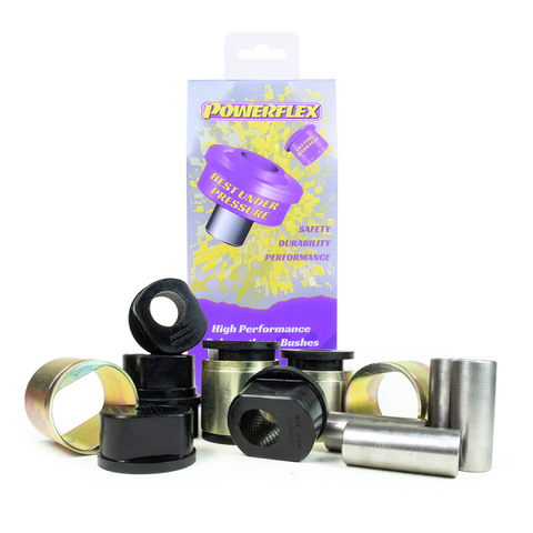 Front Radius Arm Front Bush Caster Offset - 50mm Lift PFF32-108G50