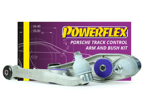 Track Control Arm & Bush Kit PF57K-1001