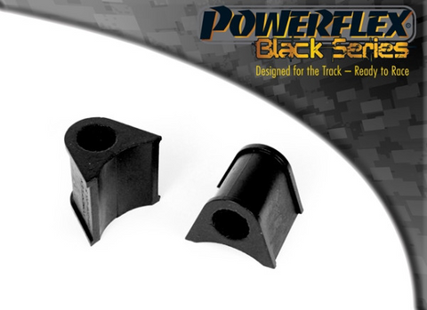 Rear Anti Roll Bar Outer Bush Eibach 25mm PFR85-226-25BLK Golf MK1 inc Cabriolet (1973 - 1994)