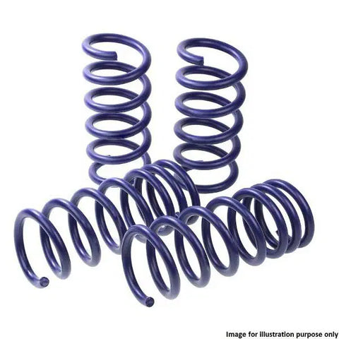 H&R Performance Coil Spring Kit VW MK7 Golf