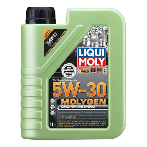 Engine oils and Fluids