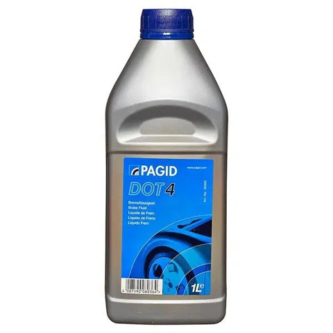 Pagid Dot4 Brake Fluid