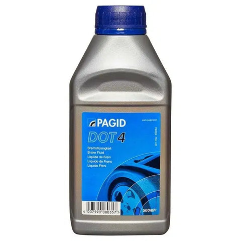 Pagid Dot4 Brake Fluid