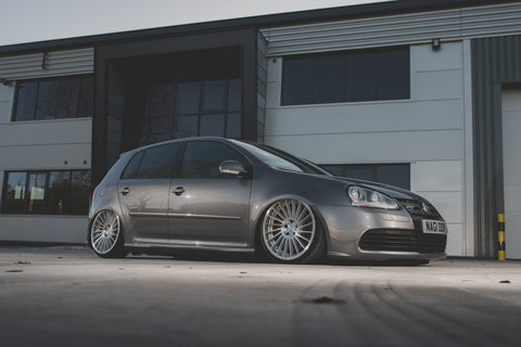 Copy of Air Lift VW Golf Mk5 Gti/TDi/R32 - 3P / 3H 1/4" or 3/8" Performance Kit