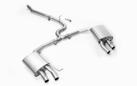 Remus Sport Exhaust VW Golf VIII R