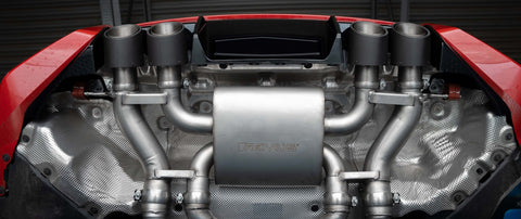Remus Exhaust Axle-Back system BMW M2 G87