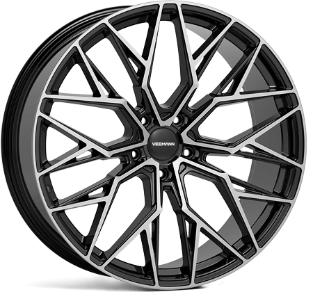 V-FS51 22x9.5 5x120 ET35 CB74.1 GBM