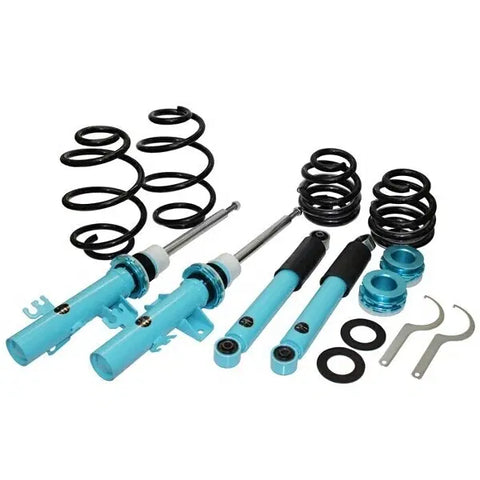 Van Slam Van Slam Suspension Kit (Coilover) VW Transporter