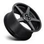 Rotiform WGR 19"x9.5J 5x112 ET25 Alloy Wheel Matt Black Finish