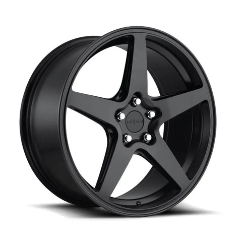 Rotiform WGR 19"x9.5J 5x112 ET25 Alloy Wheel Matt Black Finish